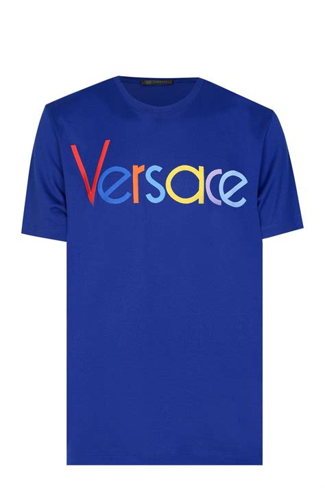 versace t shirt basic|vintage versace style shirts.